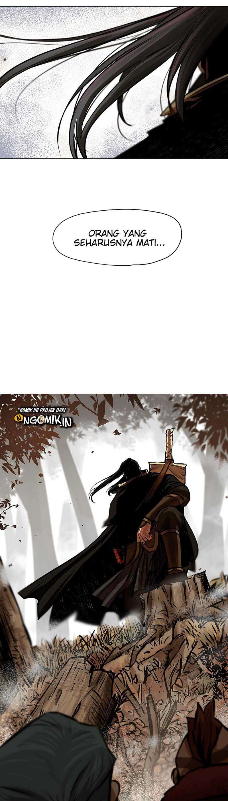 Escort Warrior Chapter 21 Gambar 25