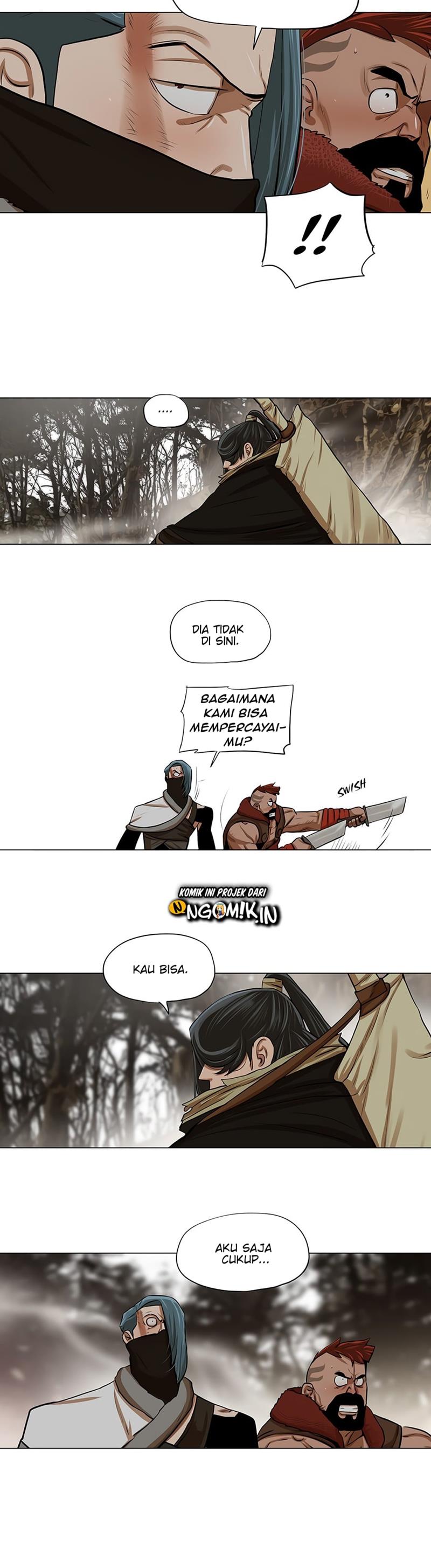 Escort Warrior Chapter 22 Gambar 5