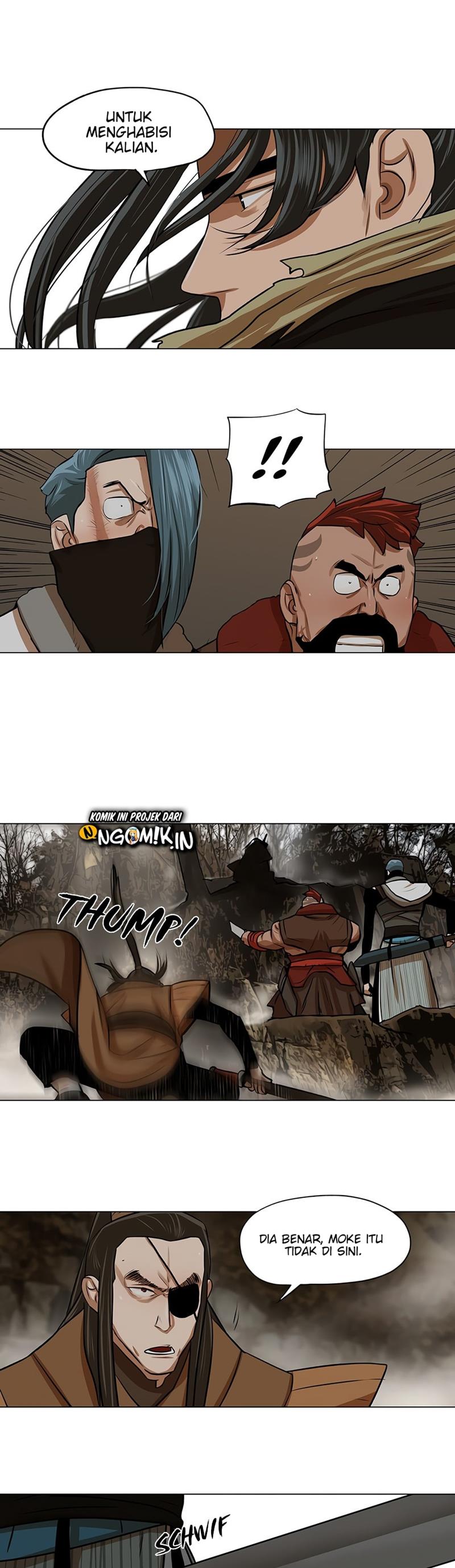 Escort Warrior Chapter 22 Gambar 6
