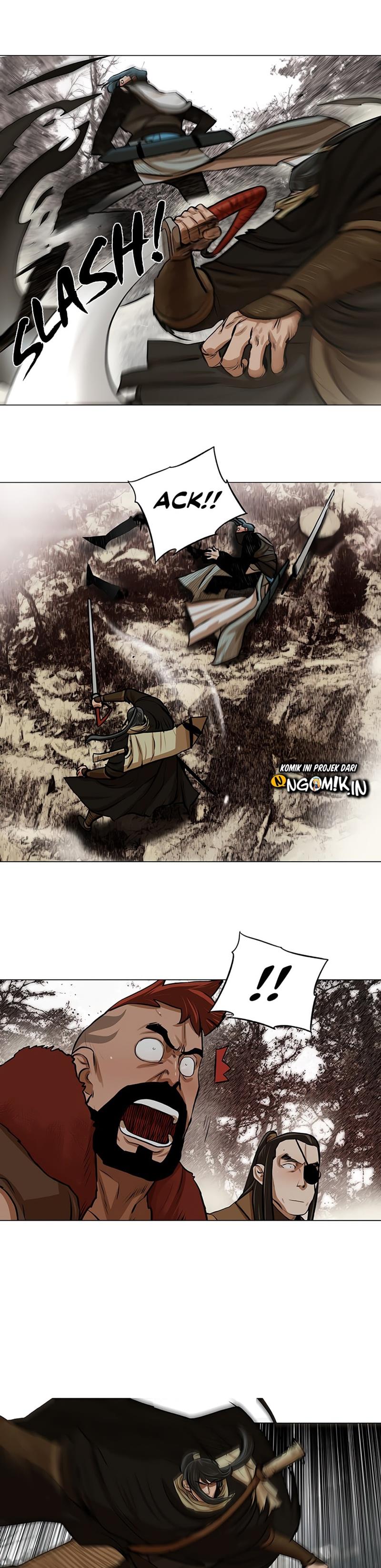 Escort Warrior Chapter 22 Gambar 10