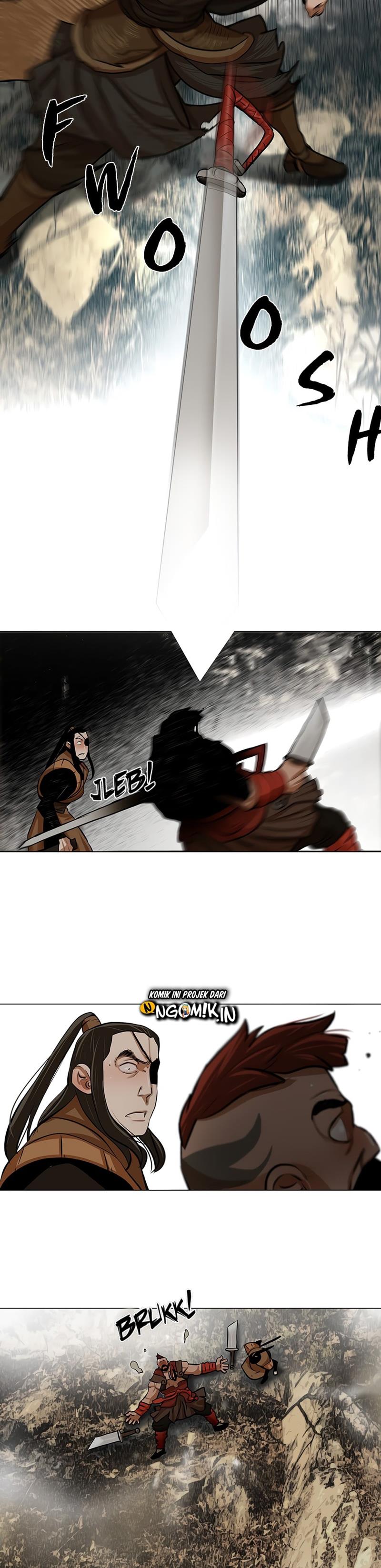 Escort Warrior Chapter 22 Gambar 11