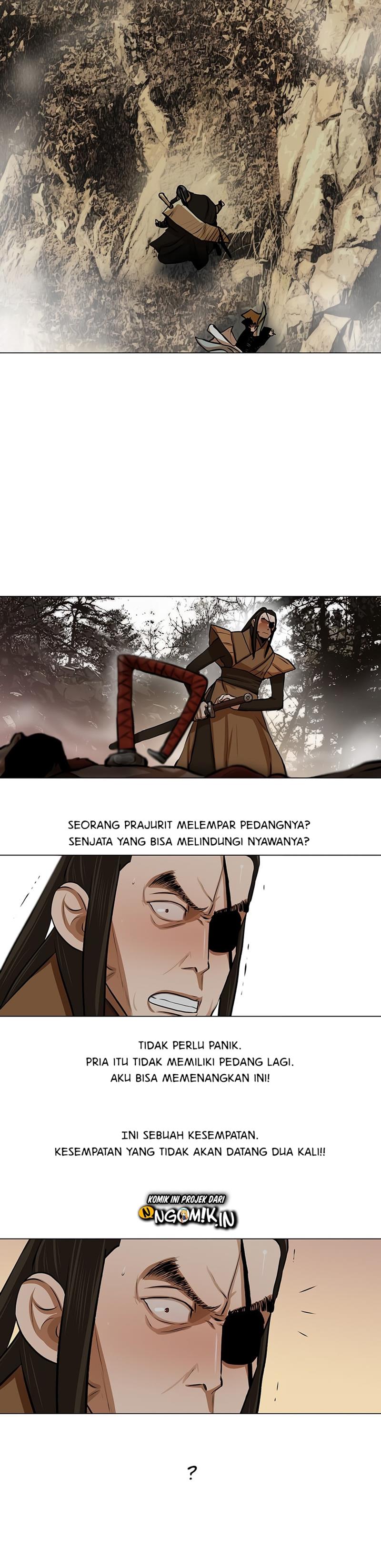 Escort Warrior Chapter 22 Gambar 12
