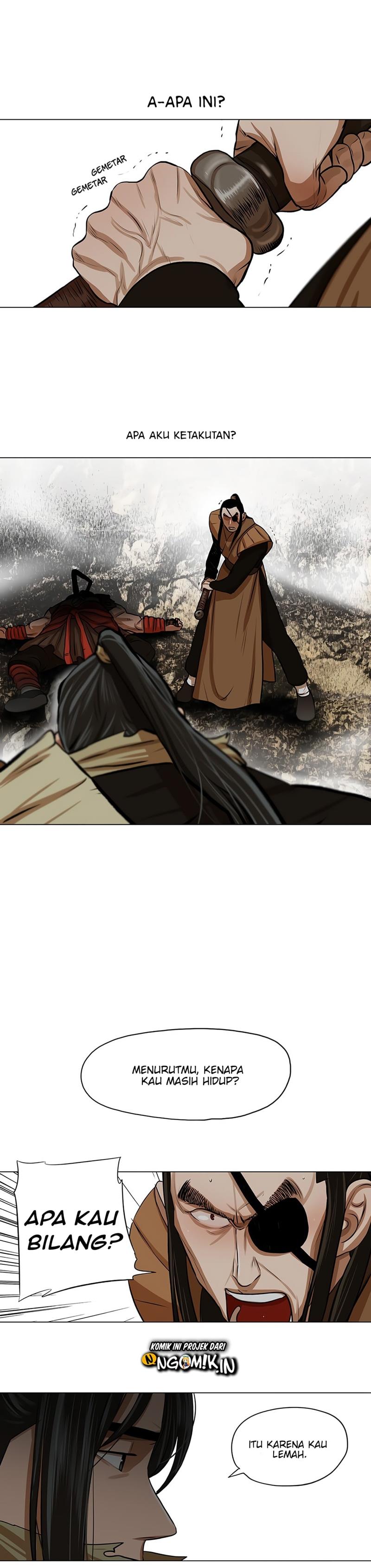 Escort Warrior Chapter 22 Gambar 13