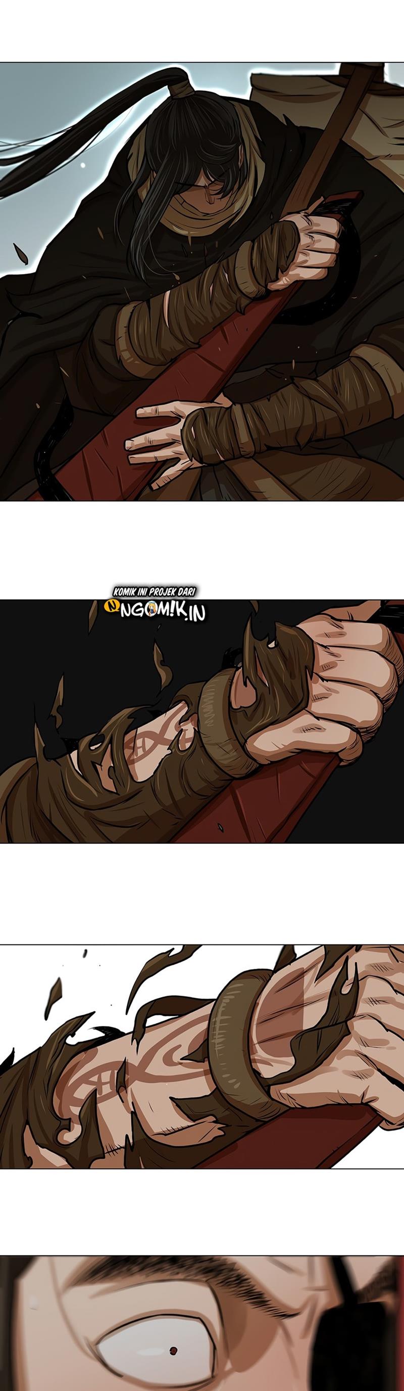 Escort Warrior Chapter 22 Gambar 16