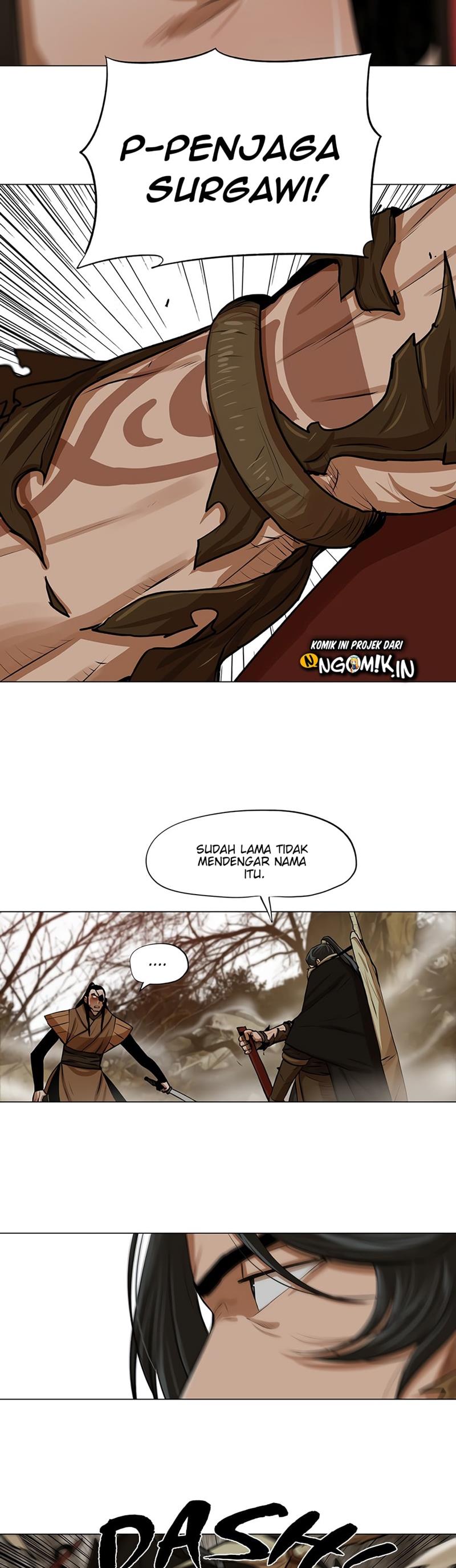 Escort Warrior Chapter 22 Gambar 17
