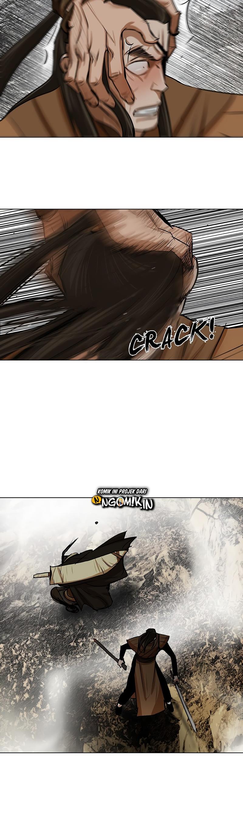 Escort Warrior Chapter 22 Gambar 19