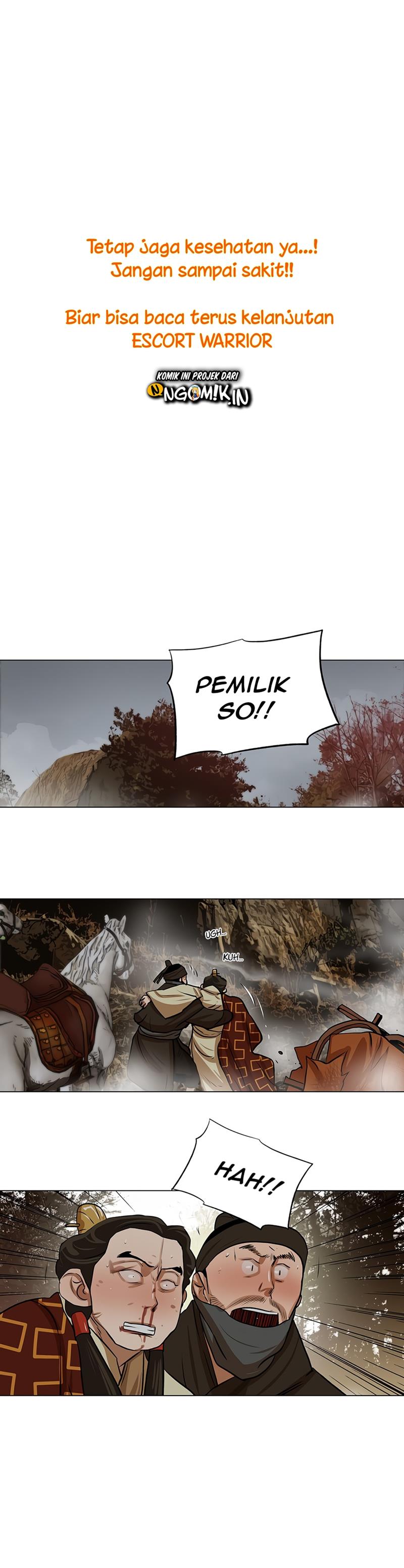 Escort Warrior Chapter 22 Gambar 22