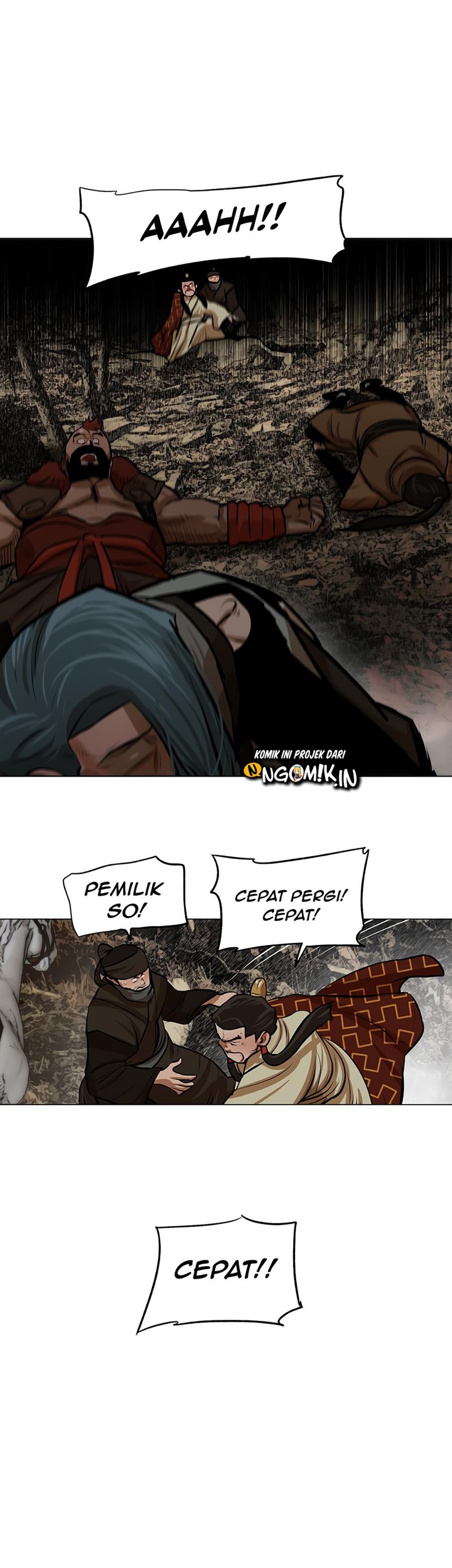 Escort Warrior Chapter 22 Gambar 23