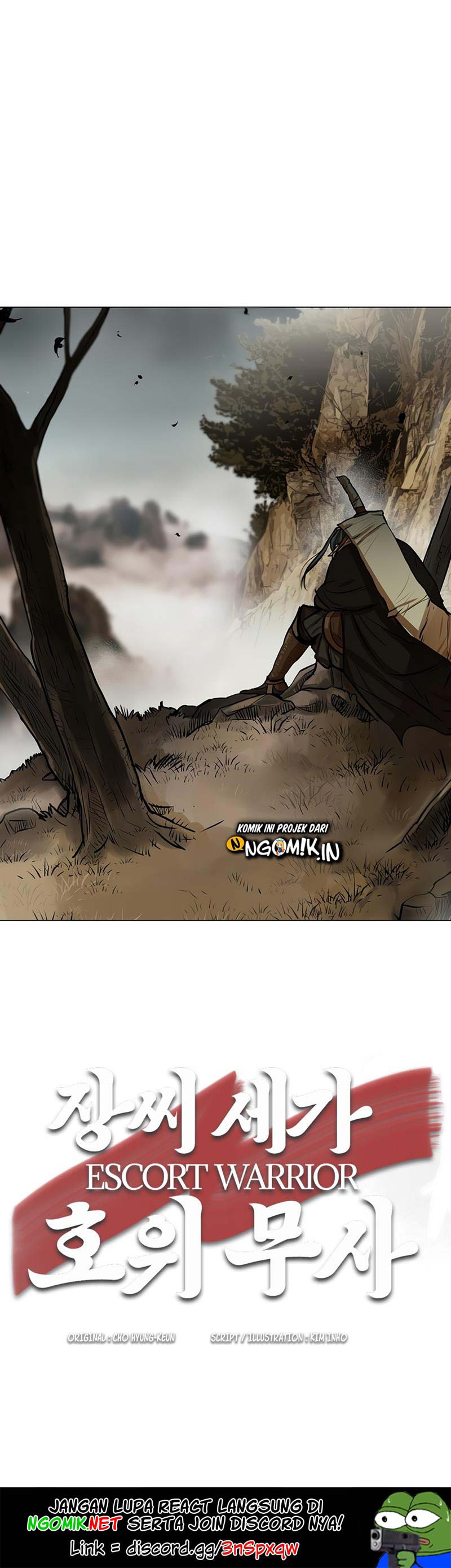 Escort Warrior Chapter 22 Gambar 25
