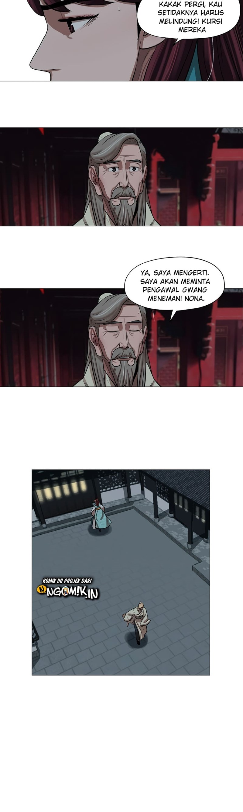 Escort Warrior Chapter 27 Gambar 4
