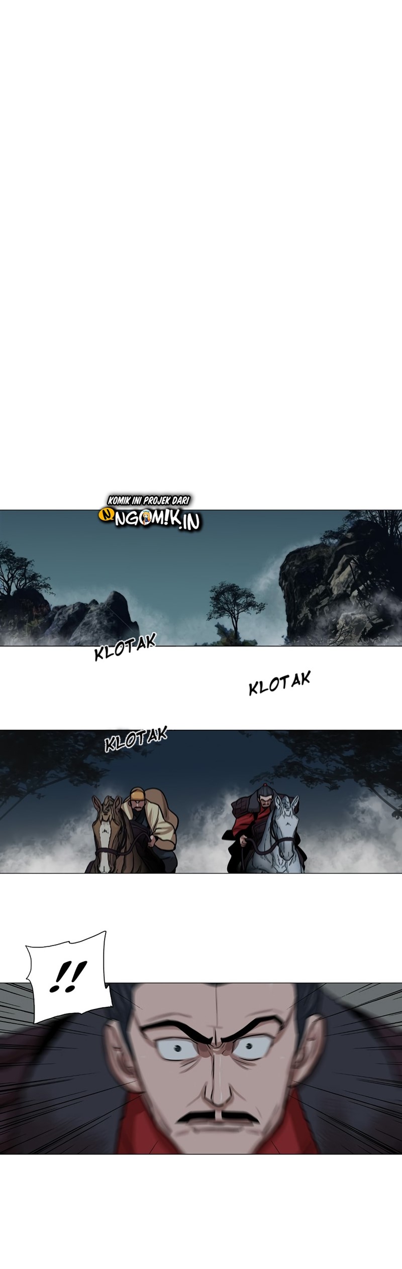 Escort Warrior Chapter 27 Gambar 11