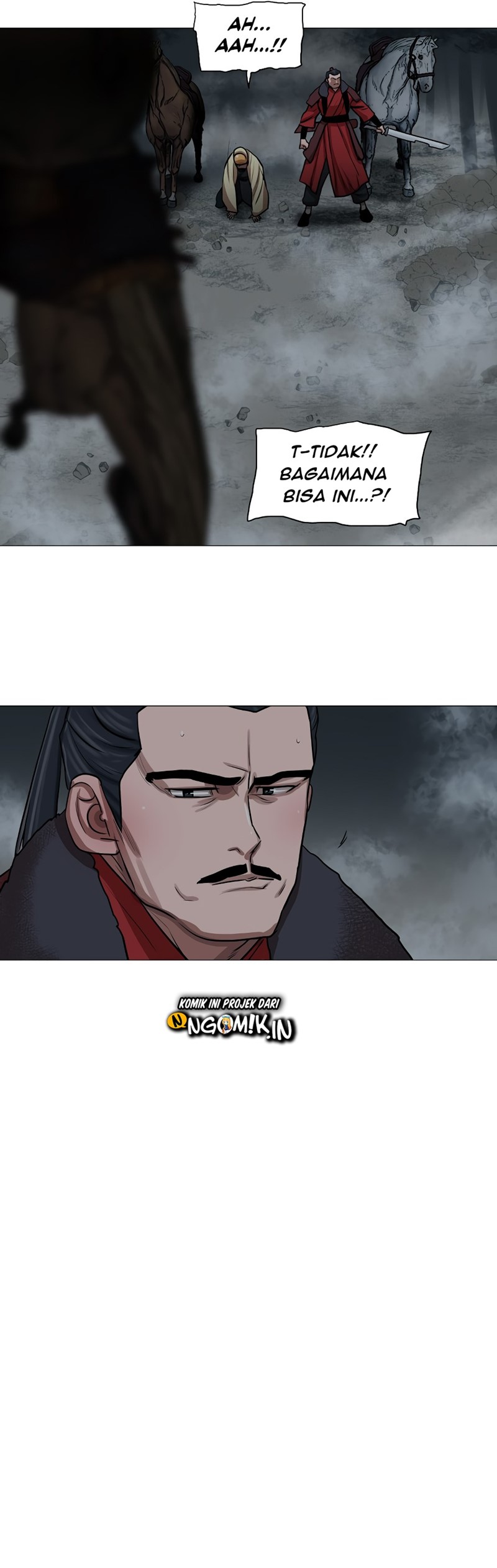 Escort Warrior Chapter 27 Gambar 13