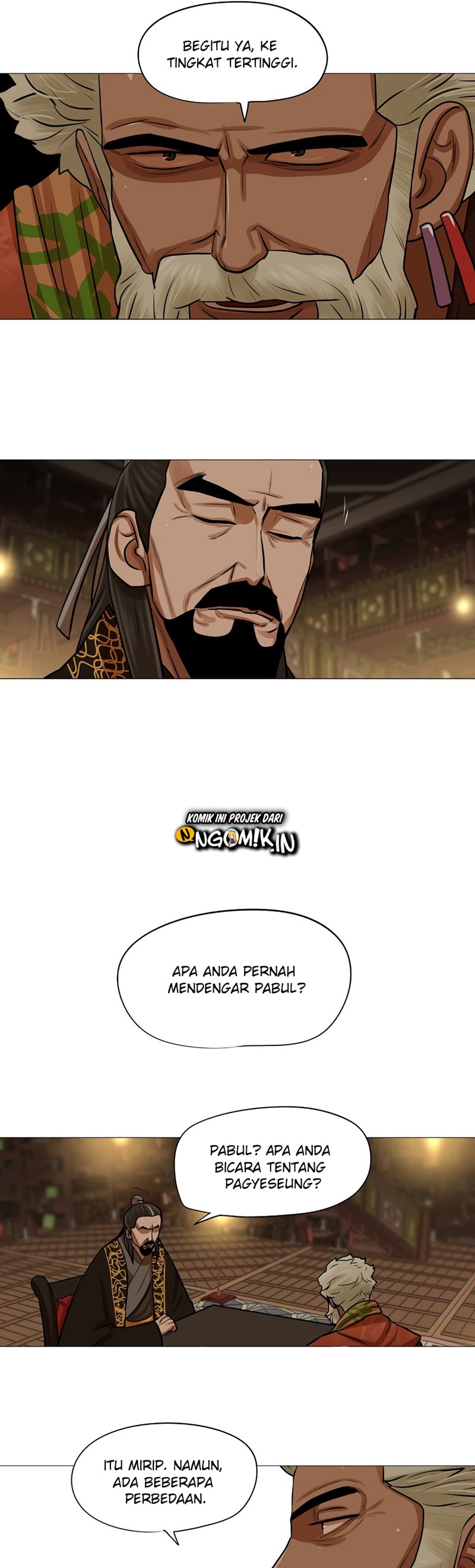 Escort Warrior Chapter 27 Gambar 16