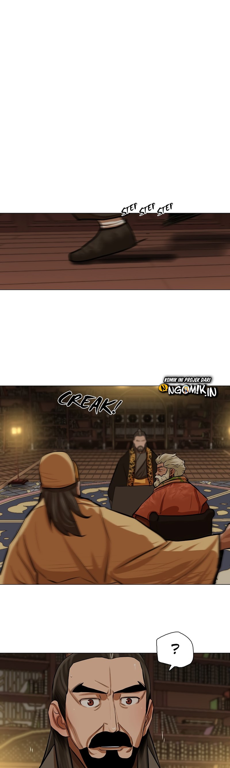 Escort Warrior Chapter 27 Gambar 20