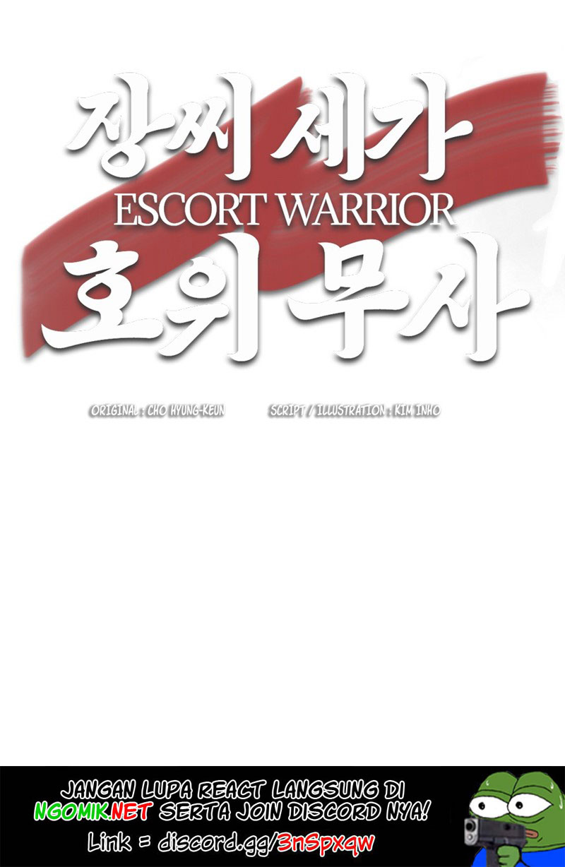Escort Warrior Chapter 27 Gambar 24