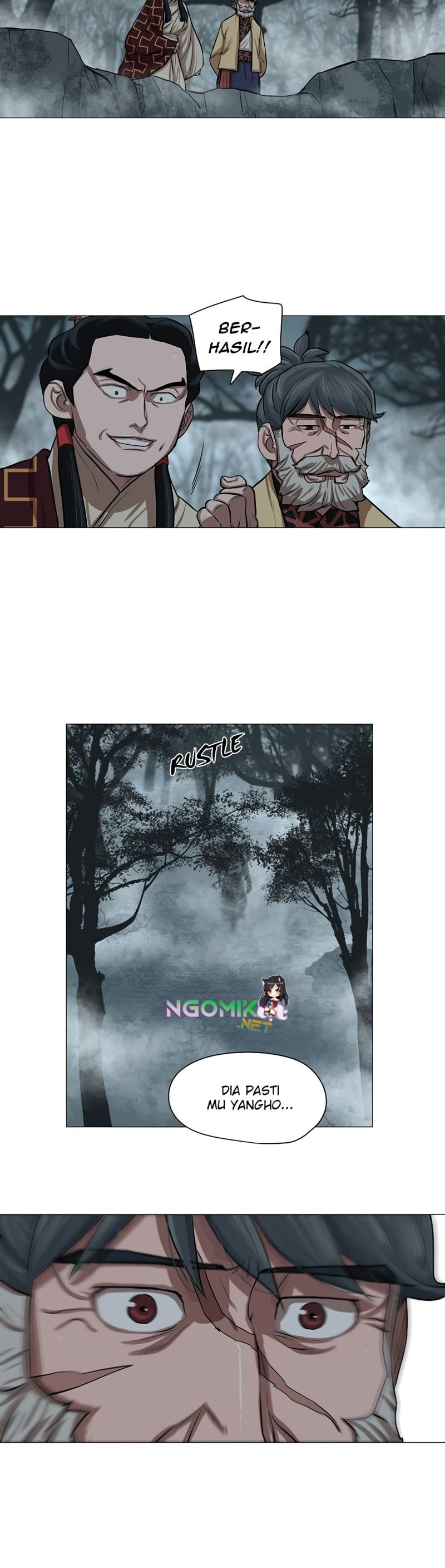 Escort Warrior Chapter 32 Gambar 6