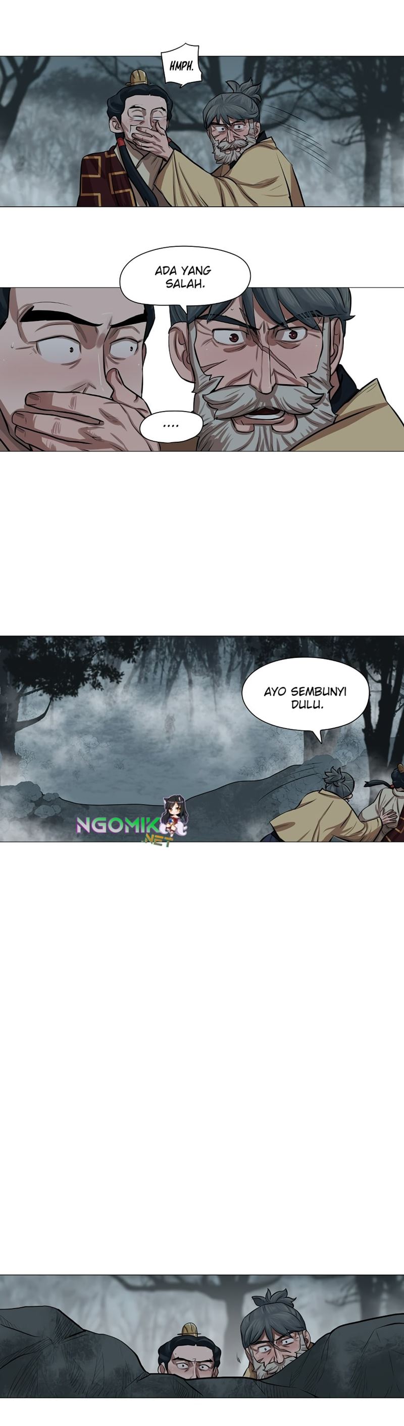 Escort Warrior Chapter 32 Gambar 7