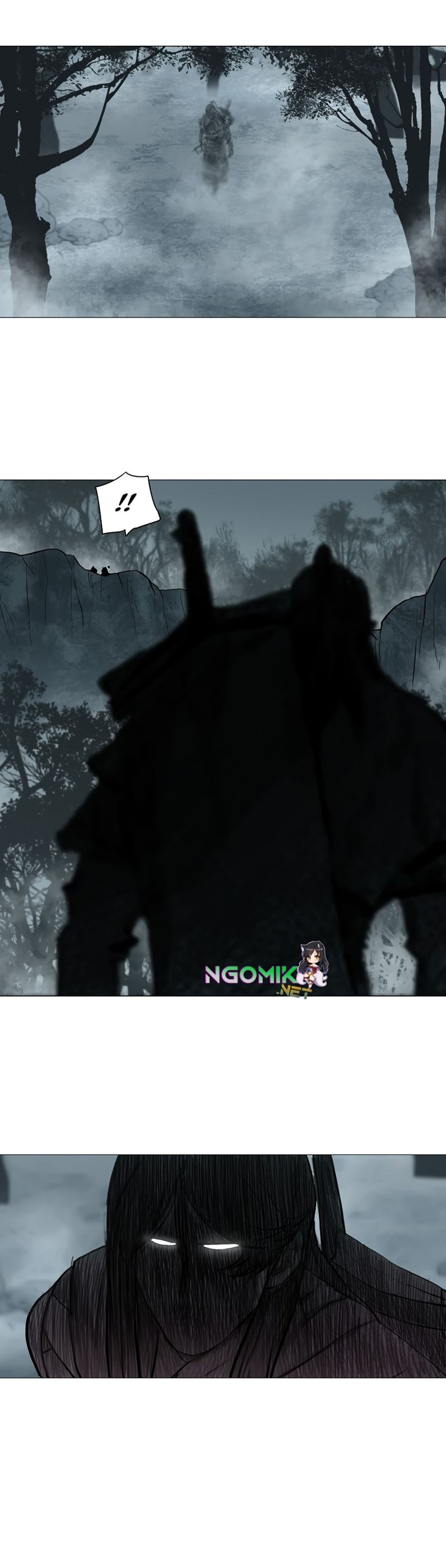 Escort Warrior Chapter 32 Gambar 8