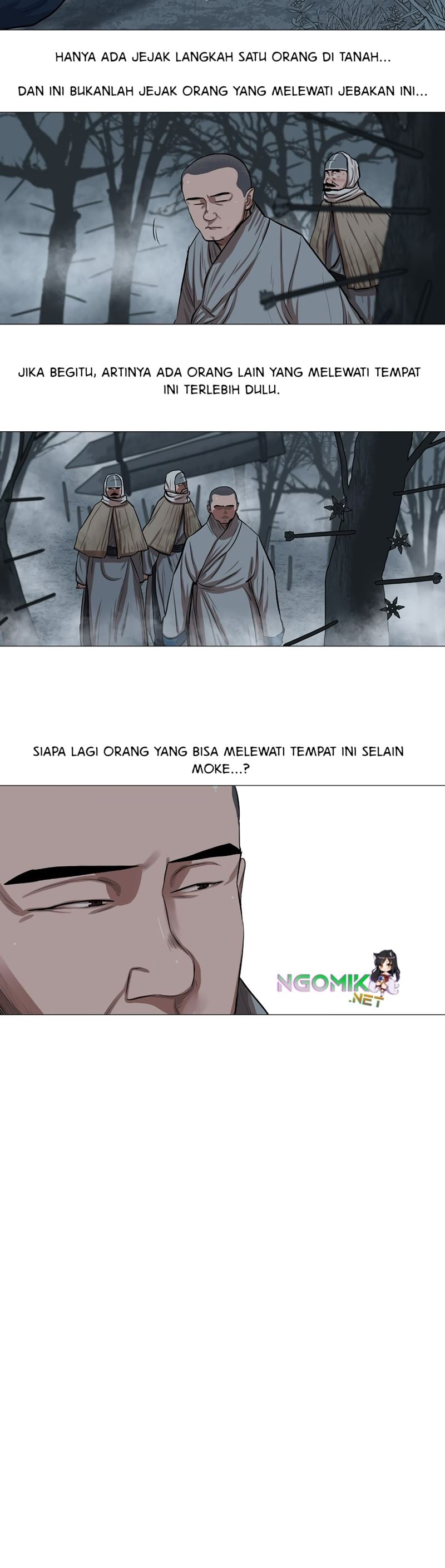 Escort Warrior Chapter 32 Gambar 13