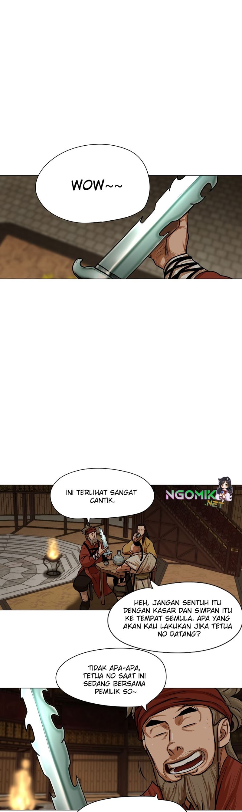 Escort Warrior Chapter 32 Gambar 14