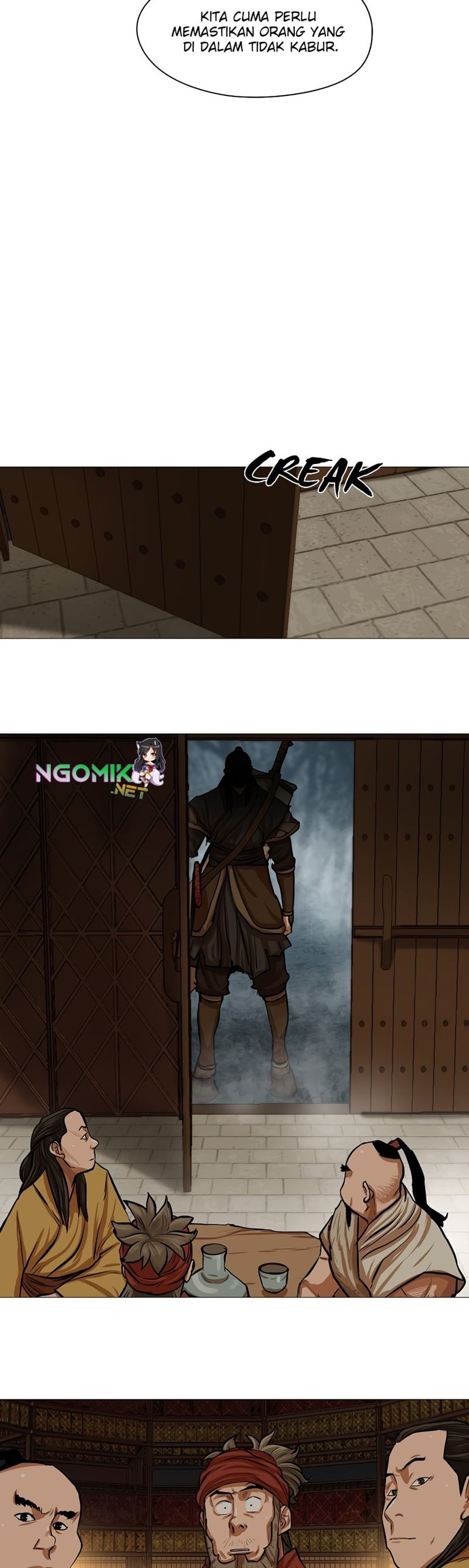 Escort Warrior Chapter 32 Gambar 15