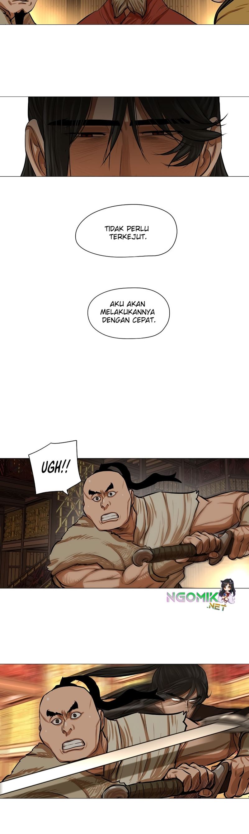 Escort Warrior Chapter 32 Gambar 16