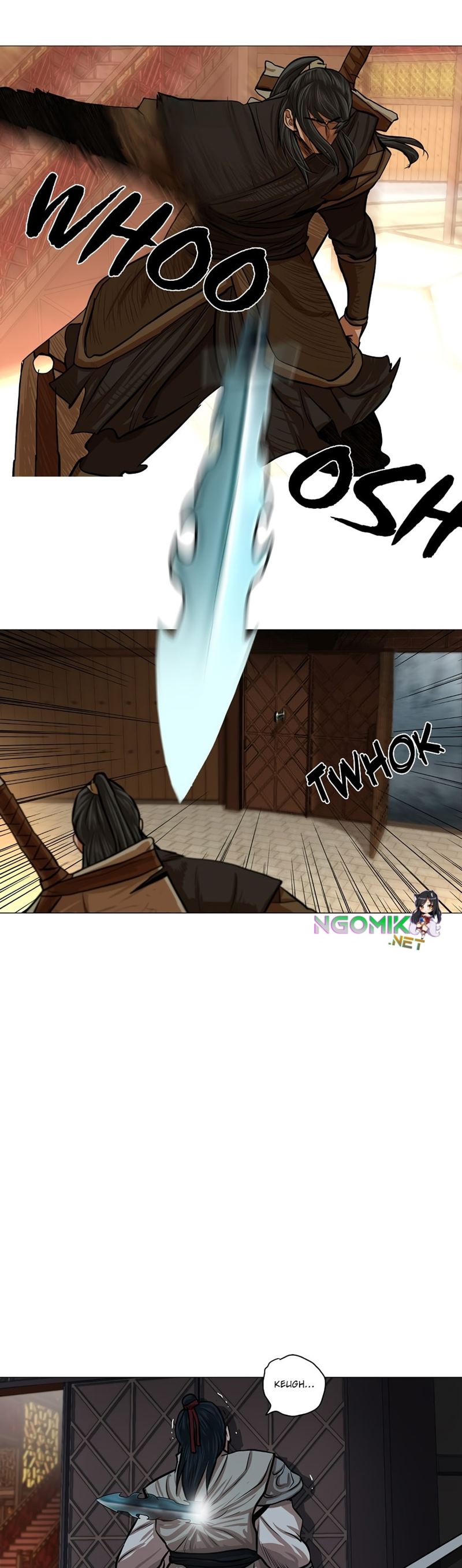 Escort Warrior Chapter 32 Gambar 20