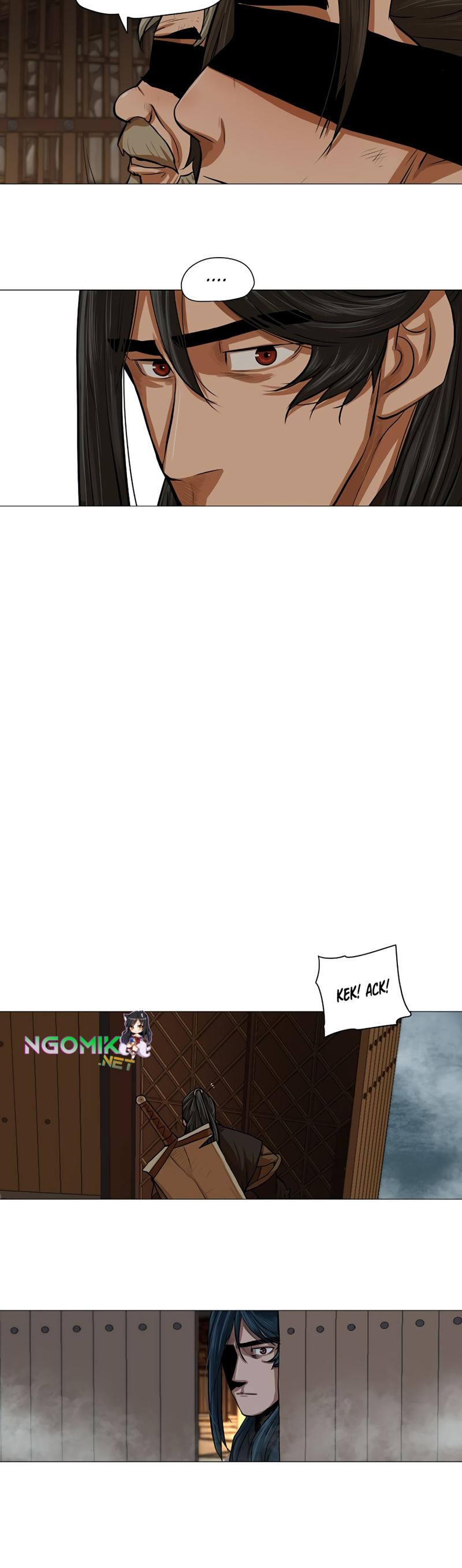Escort Warrior Chapter 32 Gambar 22