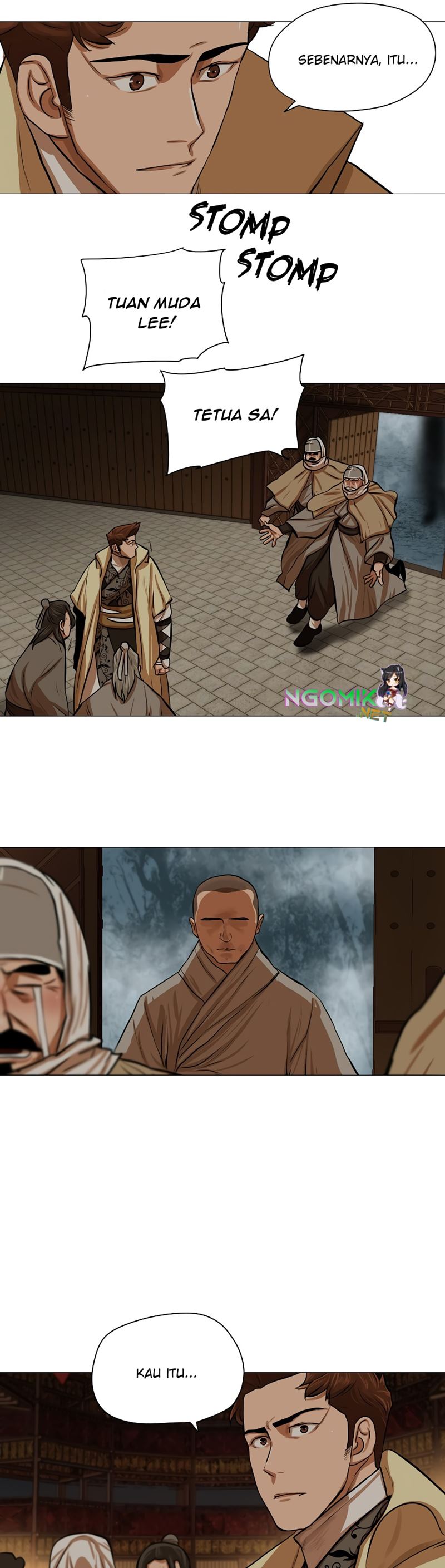 Escort Warrior Chapter 32 Gambar 26