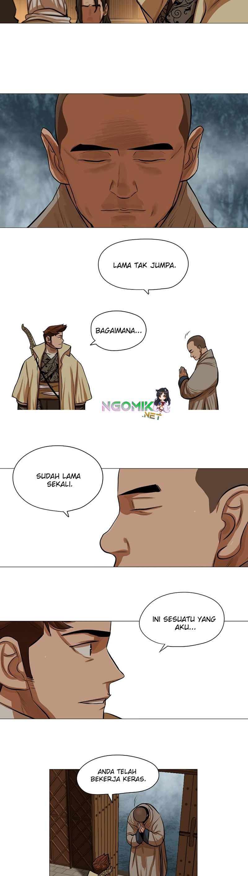 Escort Warrior Chapter 32 Gambar 27