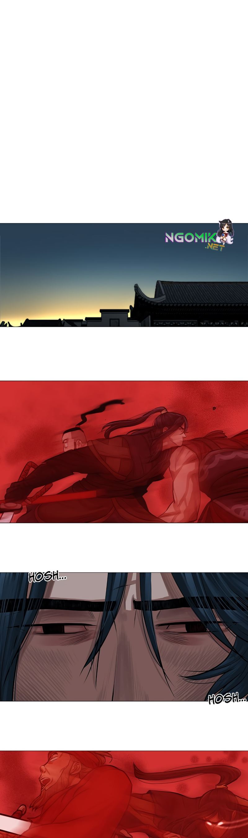 Escort Warrior Chapter 32 Gambar 30