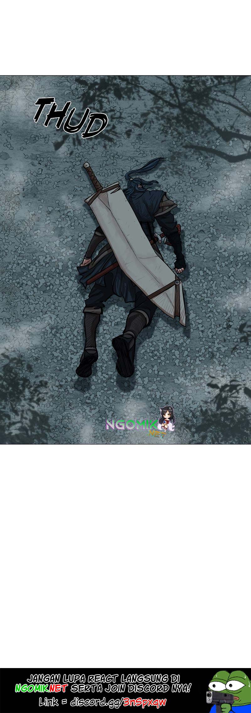 Escort Warrior Chapter 32 Gambar 32