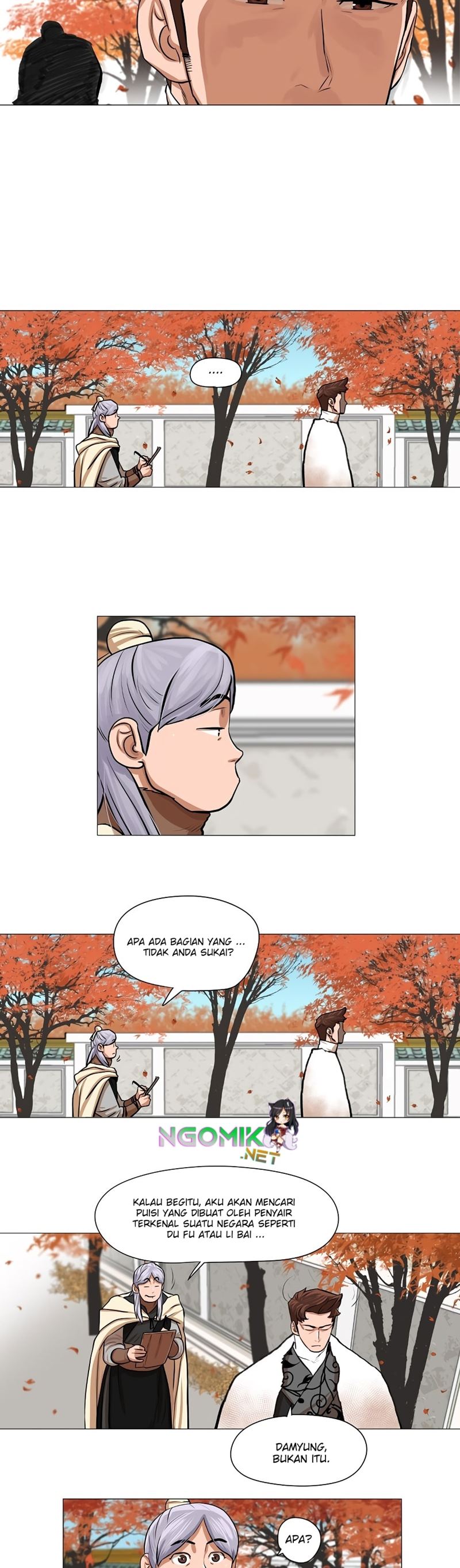 Escort Warrior Chapter 35 Gambar 3