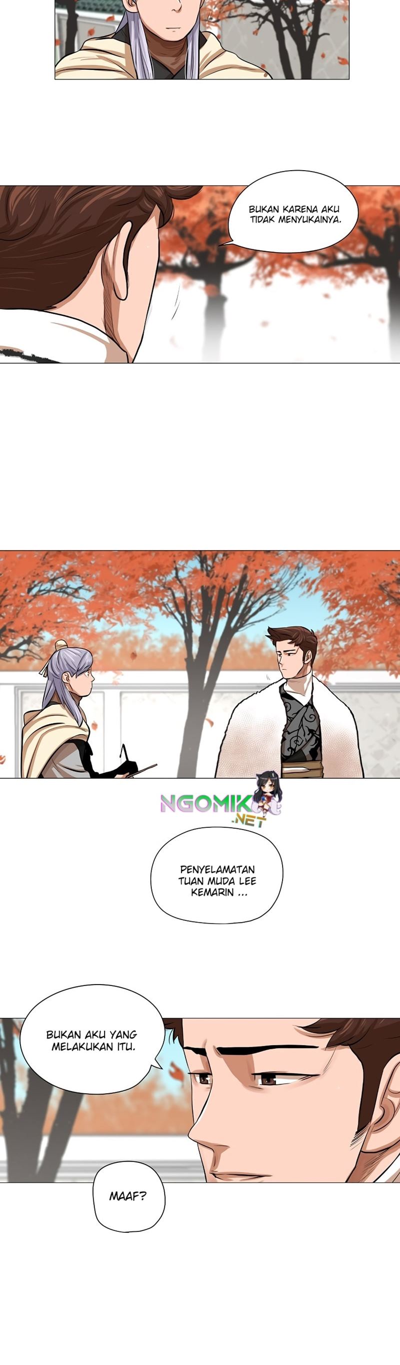 Escort Warrior Chapter 35 Gambar 4