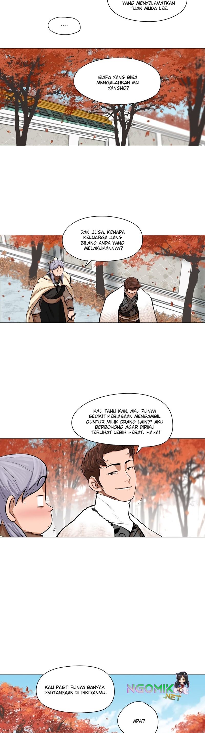 Escort Warrior Chapter 35 Gambar 6
