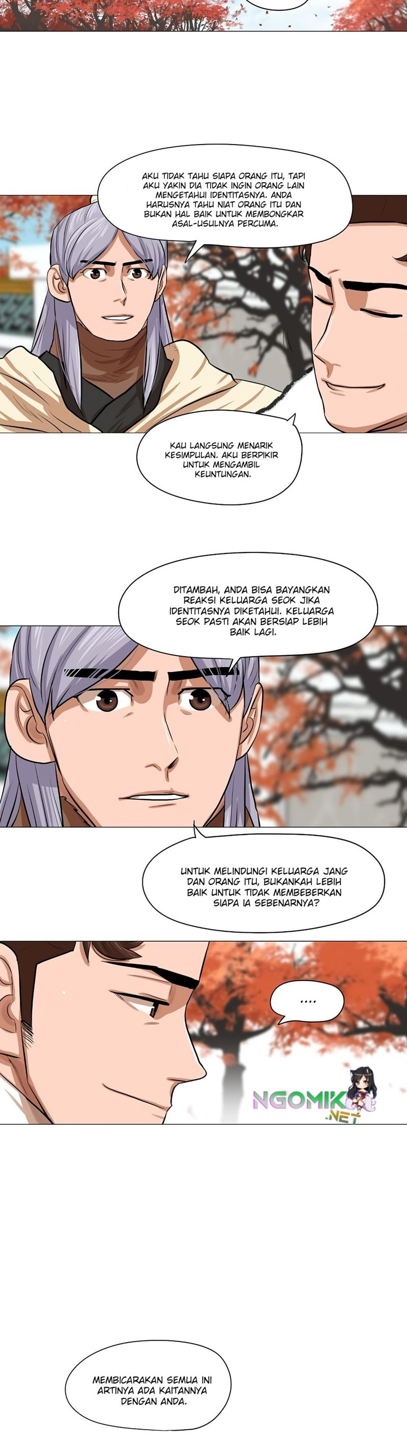 Escort Warrior Chapter 35 Gambar 7