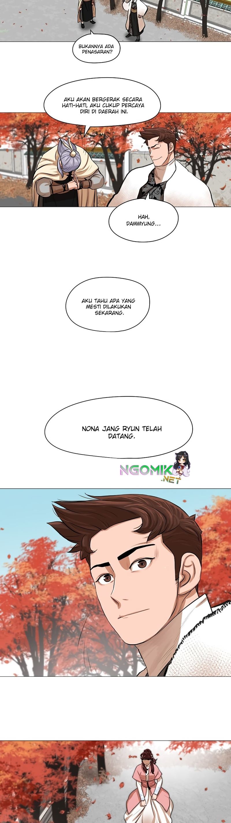 Escort Warrior Chapter 35 Gambar 9