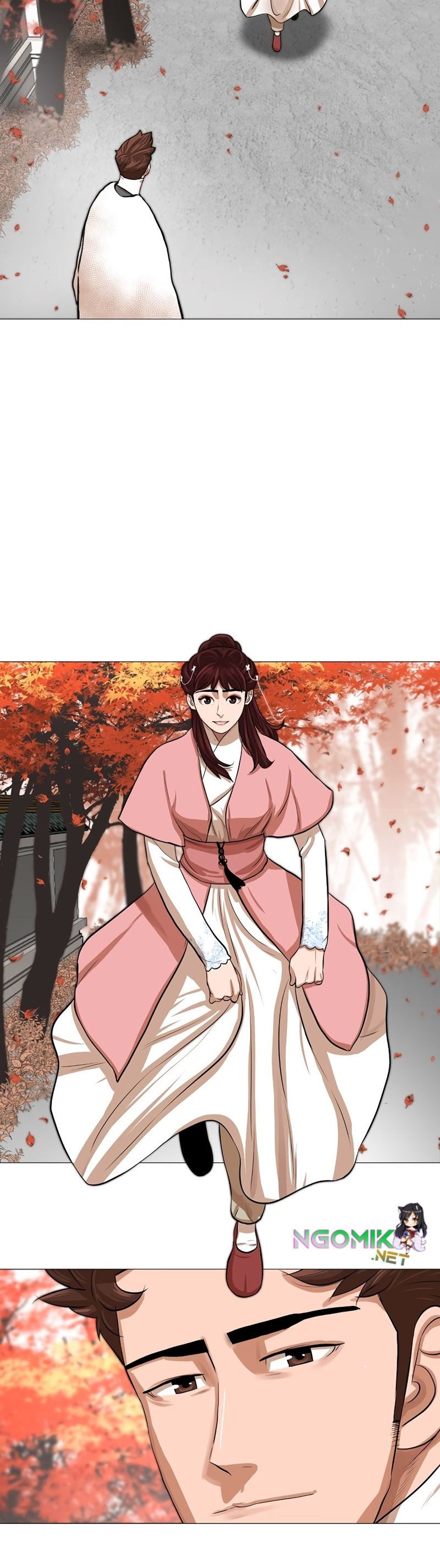 Escort Warrior Chapter 35 Gambar 10