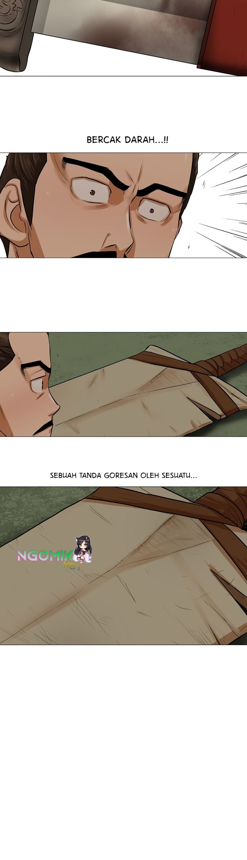 Escort Warrior Chapter 35 Gambar 13