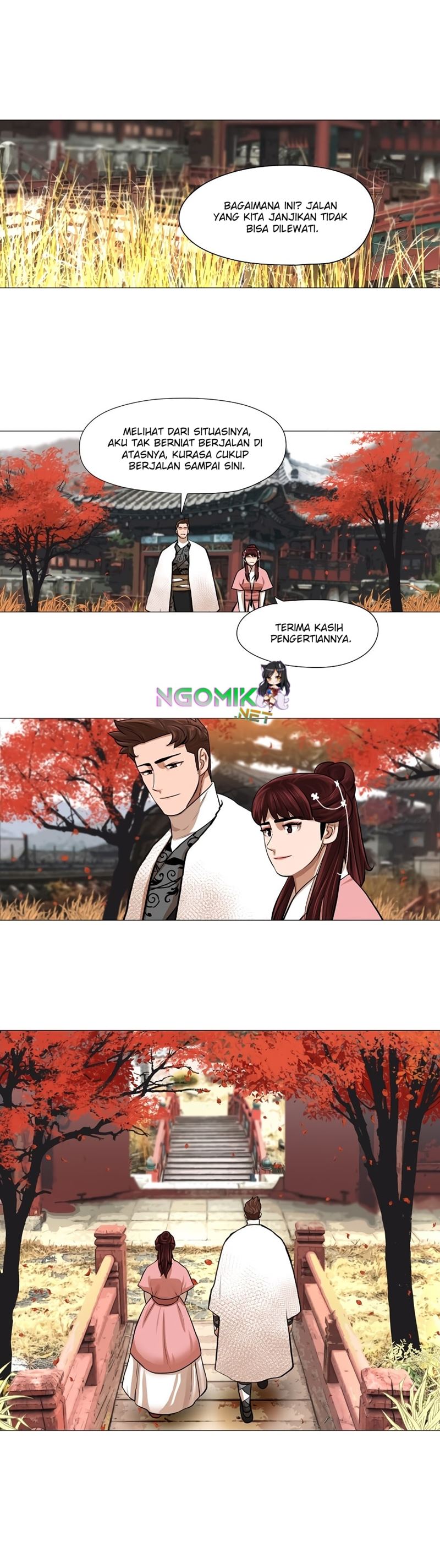 Escort Warrior Chapter 35 Gambar 16