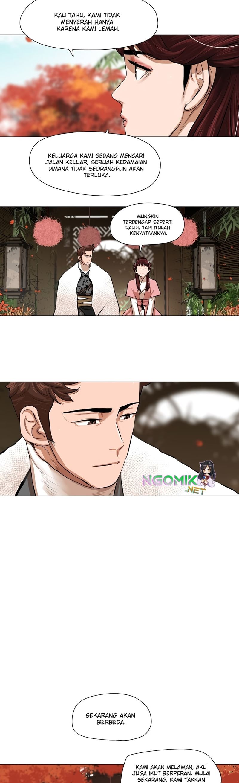 Escort Warrior Chapter 35 Gambar 18