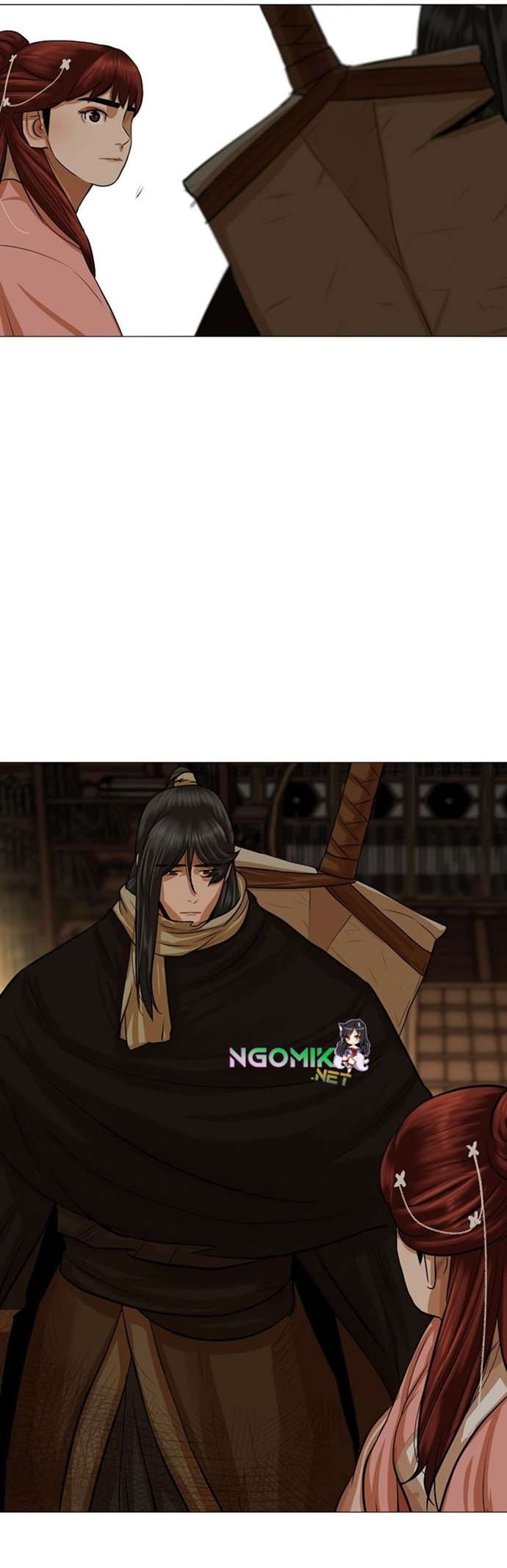 Escort Warrior Chapter 38 Gambar 12