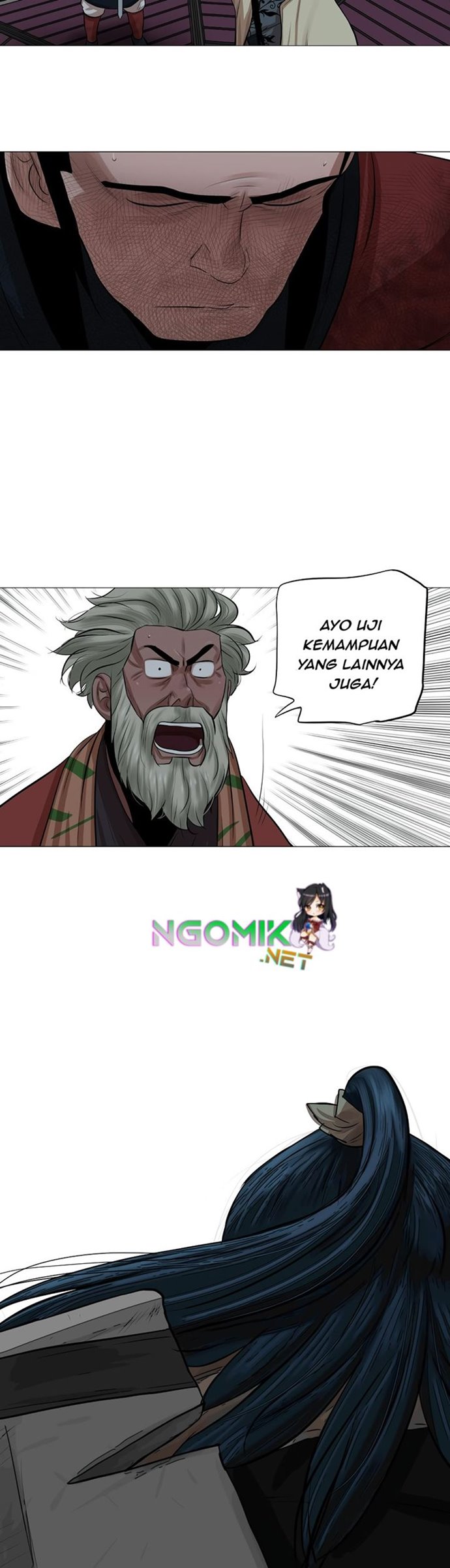 Escort Warrior Chapter 38 Gambar 30