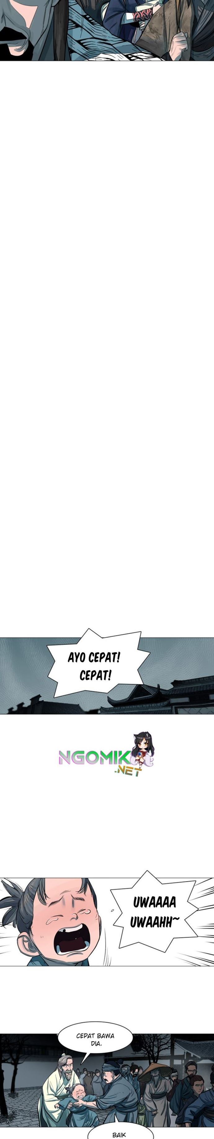 Escort Warrior Chapter 47 Gambar 4