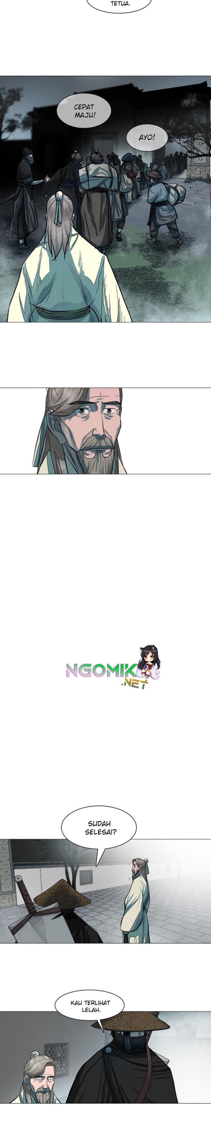 Escort Warrior Chapter 47 Gambar 5