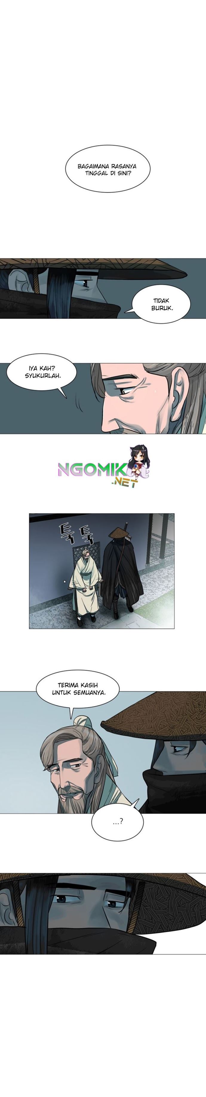 Escort Warrior Chapter 47 Gambar 6