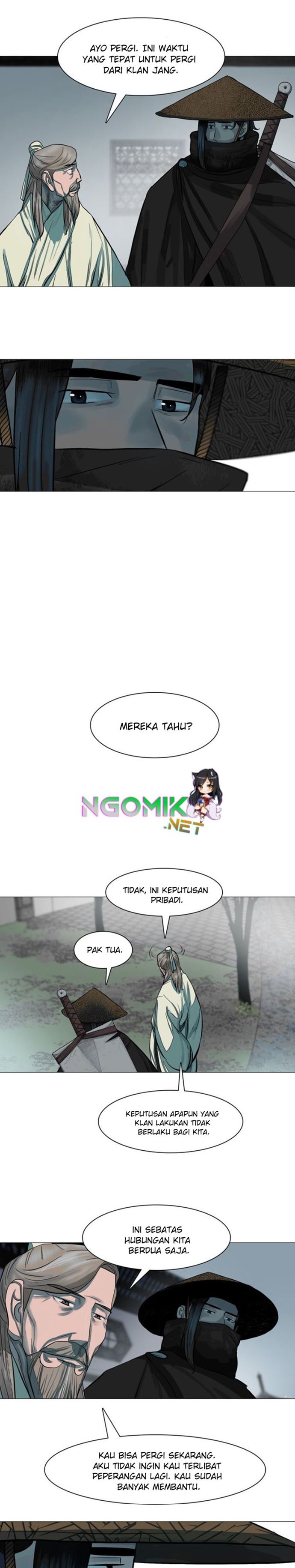 Escort Warrior Chapter 47 Gambar 7