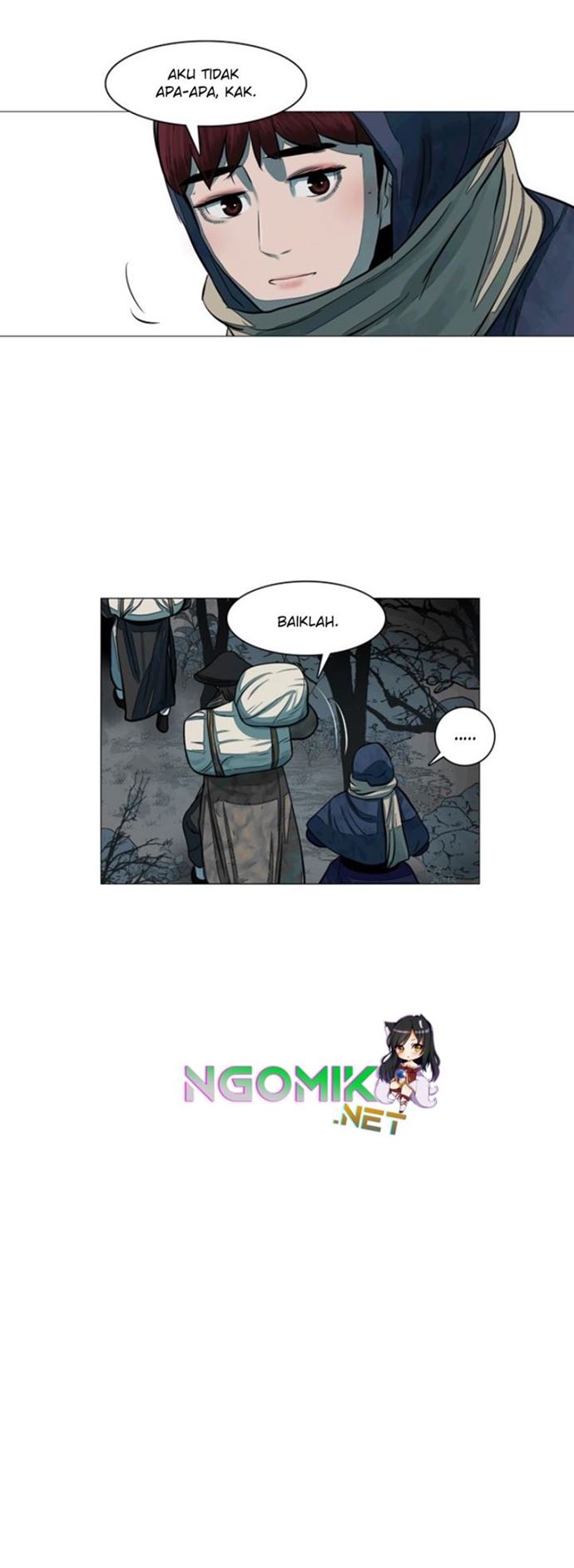 Escort Warrior Chapter 47 Gambar 10