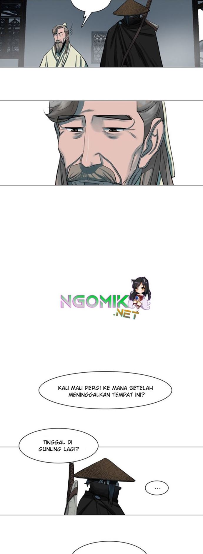 Escort Warrior Chapter 47 Gambar 15