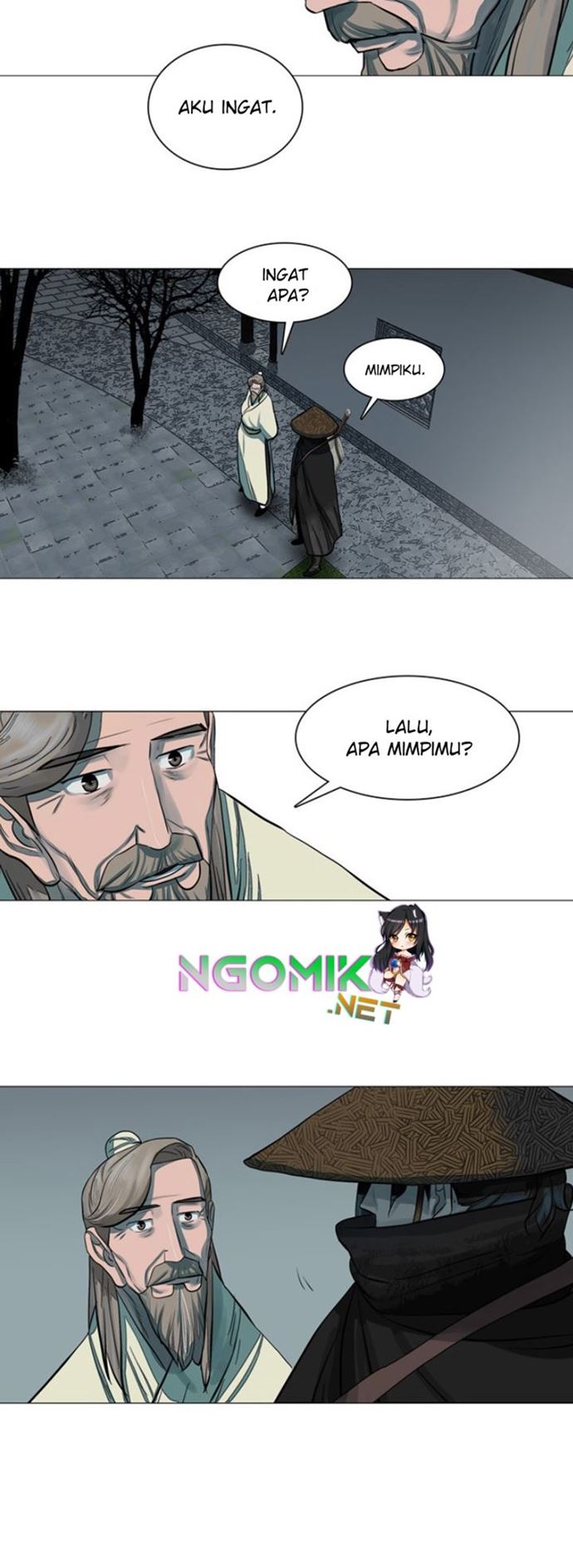 Escort Warrior Chapter 47 Gambar 17